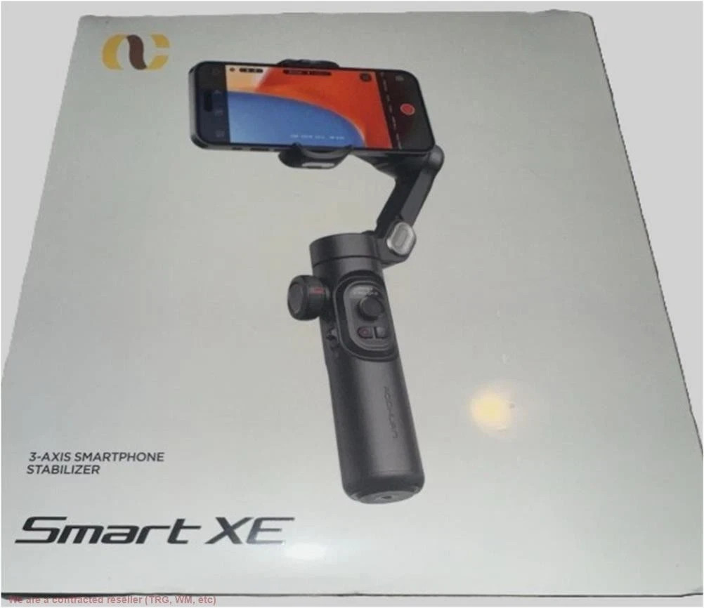 AOCHUAN Smart XE 3-Axis Gimbal Stabilizer anti-Shake for Smartphone
