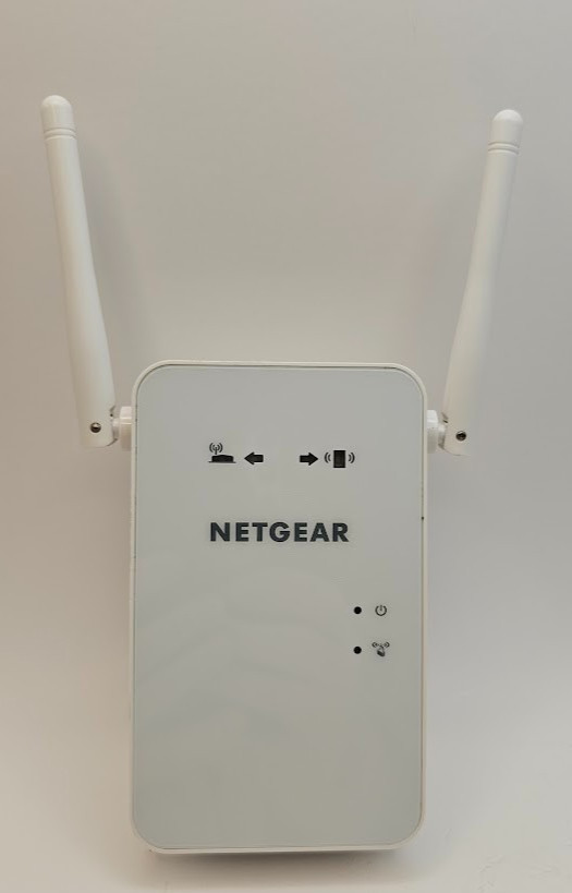 NETGEAR EX6100v2 Dual Band Gigabit WiFi Range Extender