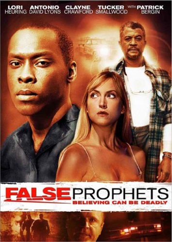 False Prophets [DVD] - Clayne Crawford|Lori Heuring|Patrick Bergin|Antonio D...