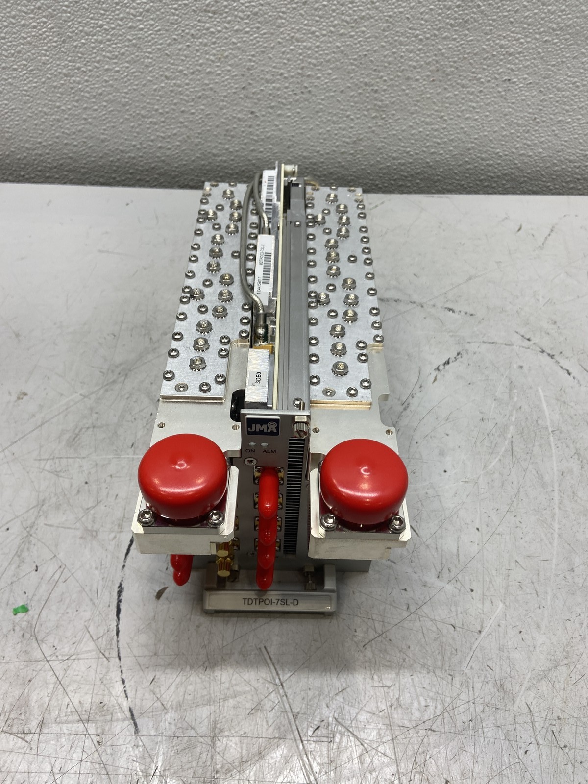 JMA Wireless TDTPOI-7SL-D Teko Active DAS Tray POI, 700 Low Band, Dual