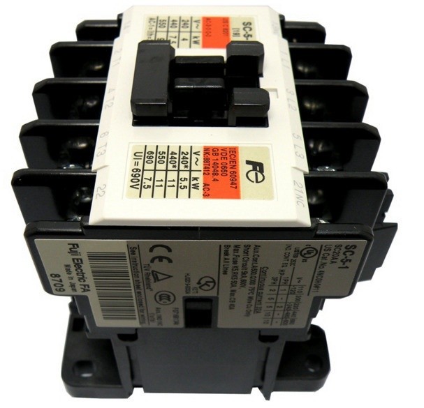 Fst SC-5-1 SC51 1PCS NEW Magnetic Contactor Free Ship *kk