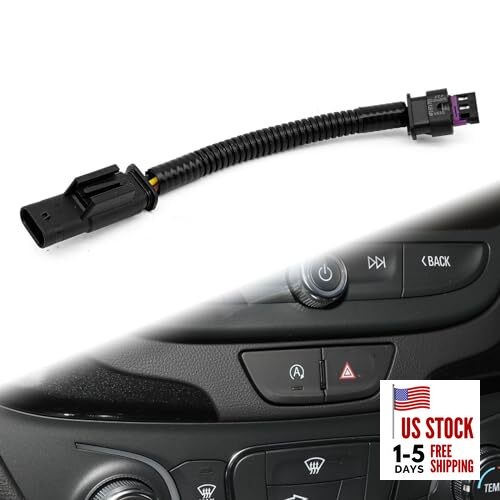 Auto Start Stop Eliminator, Auto Stop Start, Compatible with Chevy Small Plug