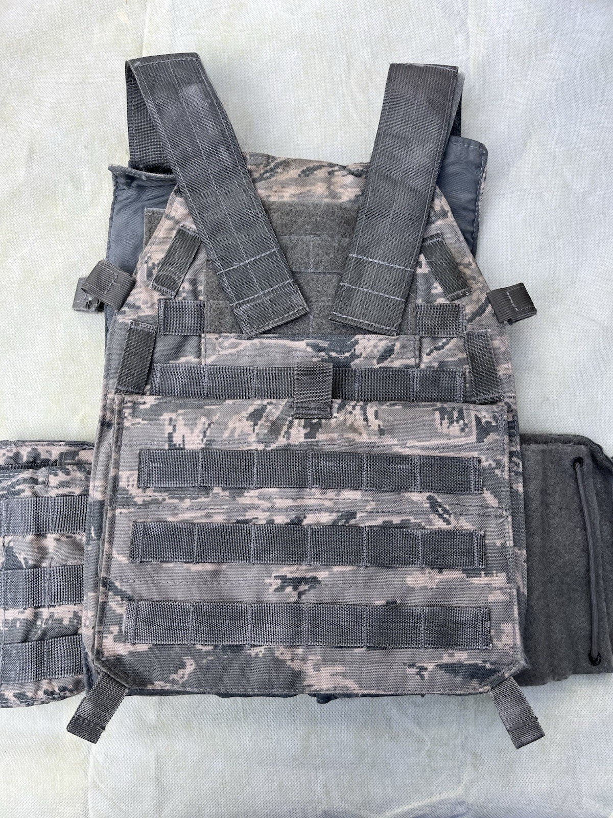 London Bridge Trading LBT ABU Vest LBT 6094 Medium Plate Carrier USAF CCT PJ SOF