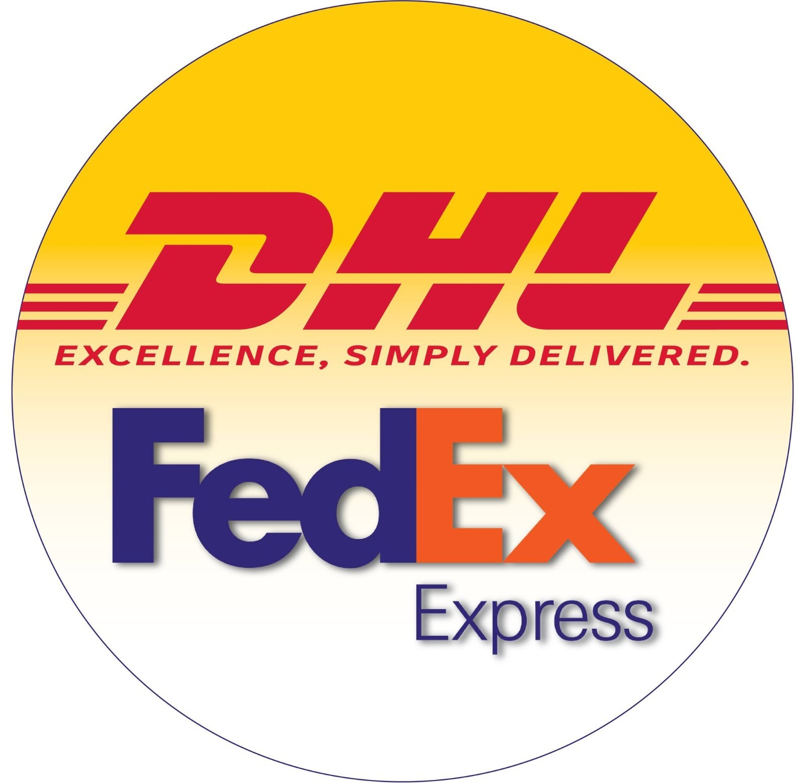 FedEx / DHL Shipping -Additional Fee Of $10