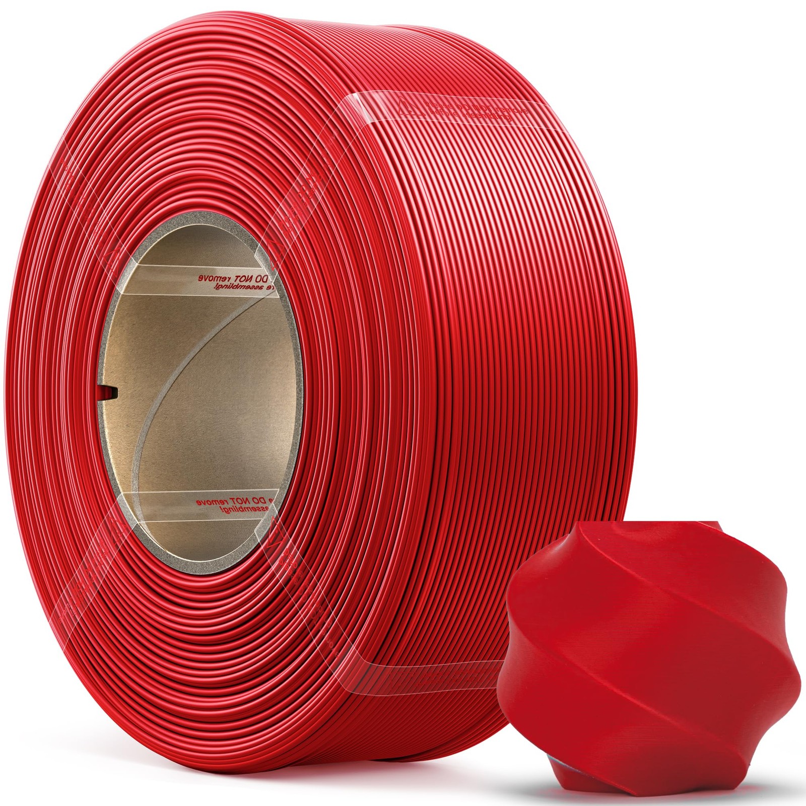 3D Printing Filament 1kg 1.75mm Spool Less MarsWork PLA Basic Pre-Dried Refill