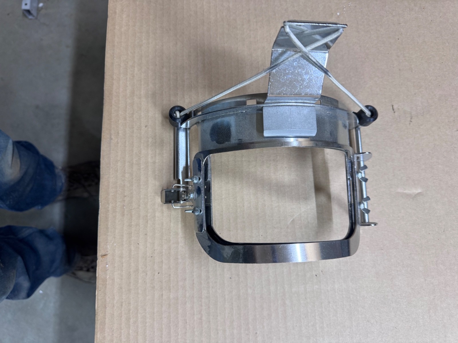 Happy embroidery hat template plates