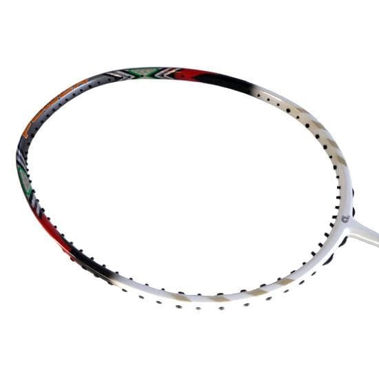 APACS NANO 900 POWER White Badminton Racket 4U - , Authentic