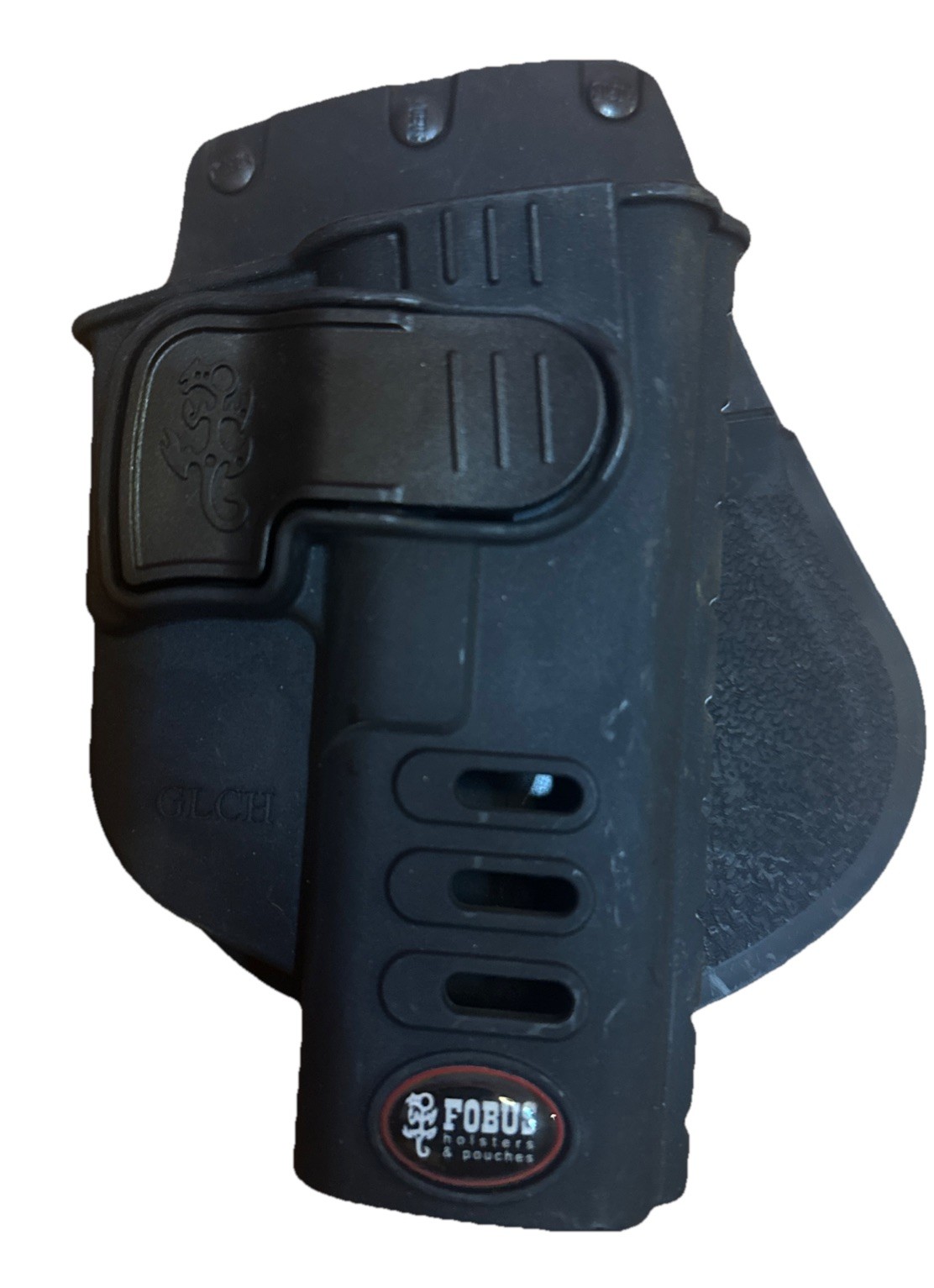FOBUS Paddle Holster For Glock GLCH 17/19/22/23/31/32/34/35 NEW