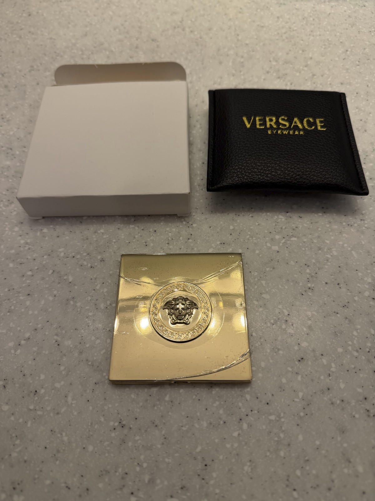 Versace Compact Mirror NEW IN BOX!!!