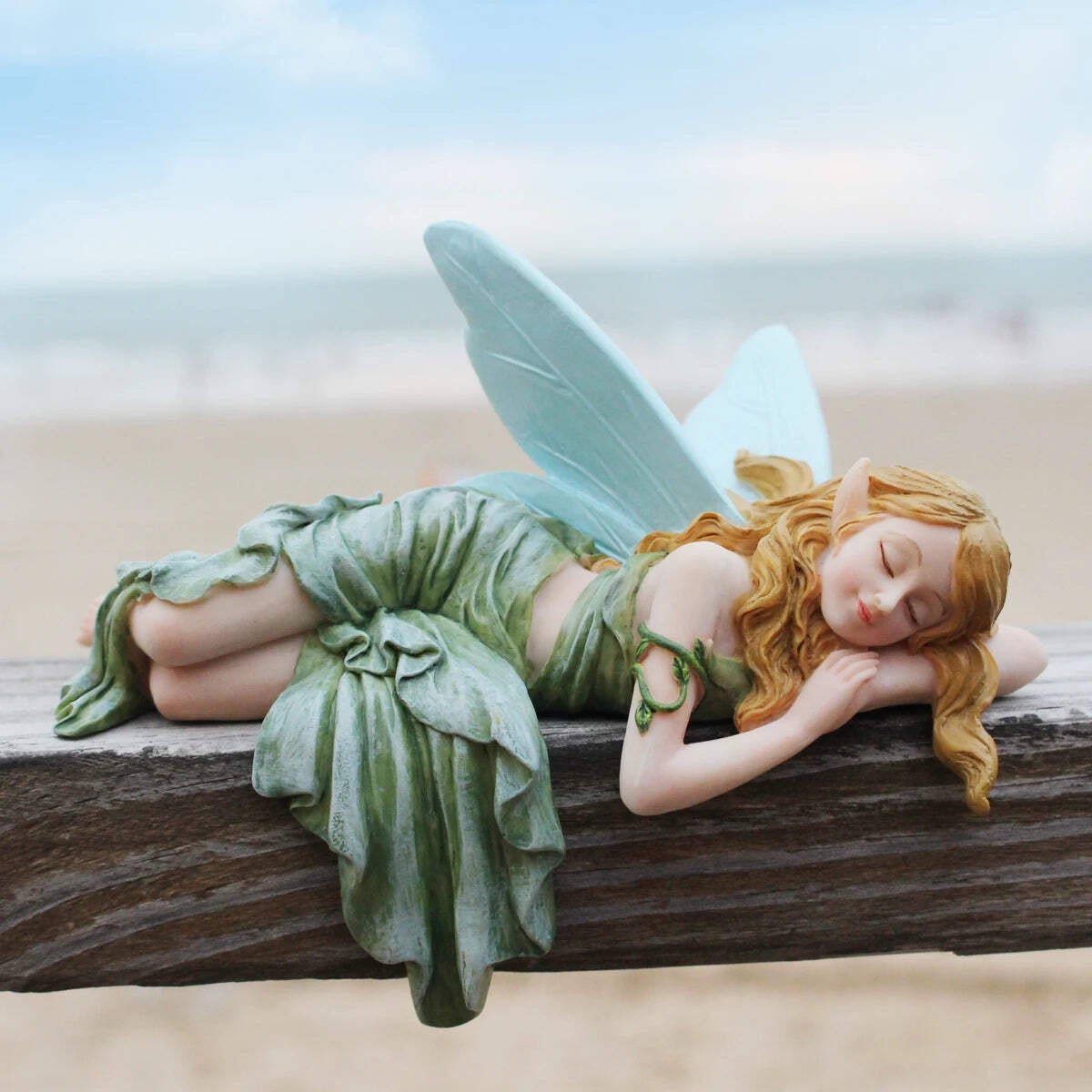 Art Angel Statue Dream Garden Decoration for Valentine's Day Gift Ornament