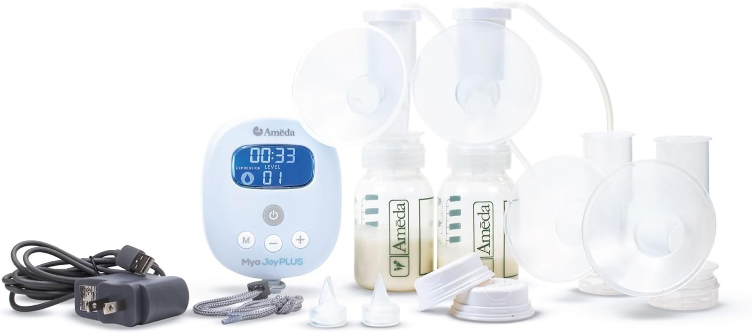 Ameda Mya Joy Plus Breast Pump Brand New & Unopened