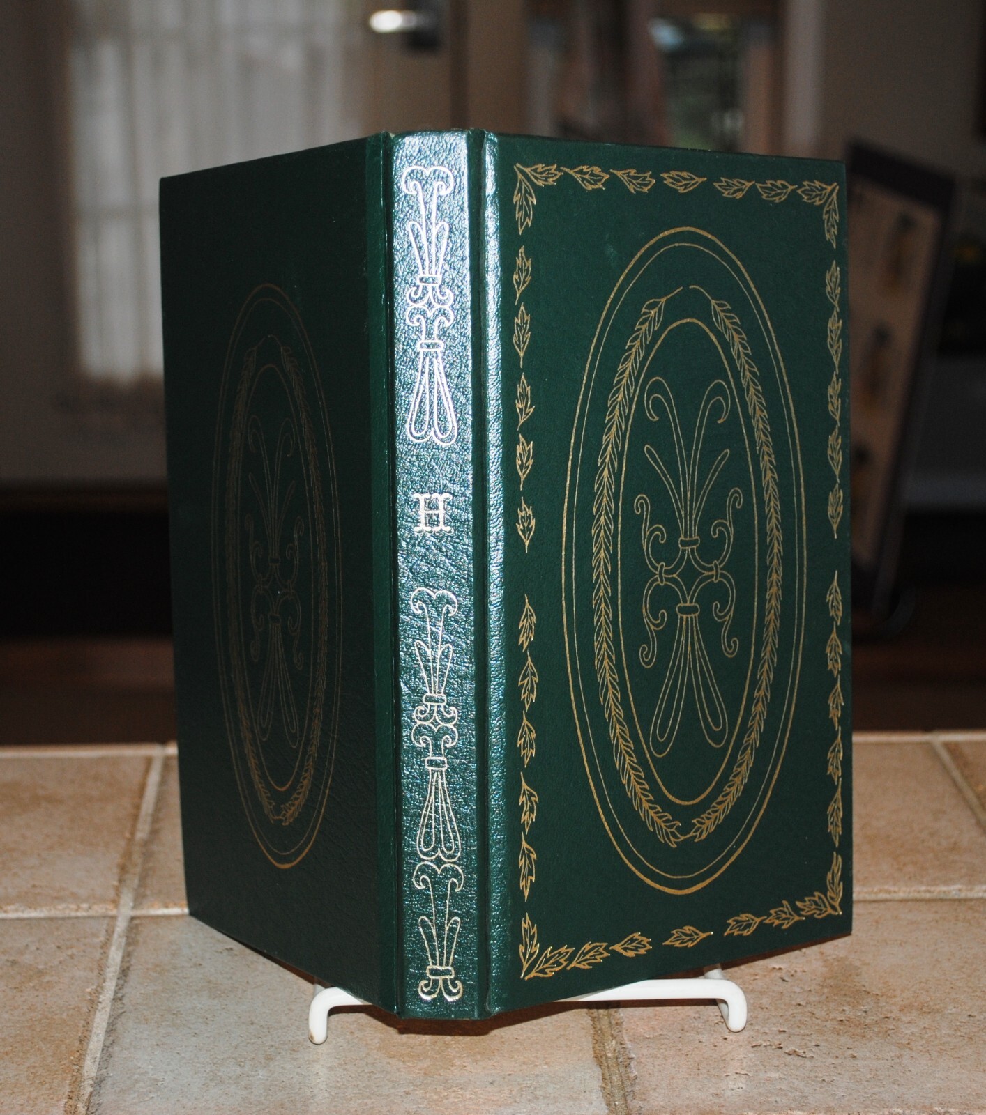 Vtg Hadley Family Heritage Book 1982 Beatrice Bayley HB