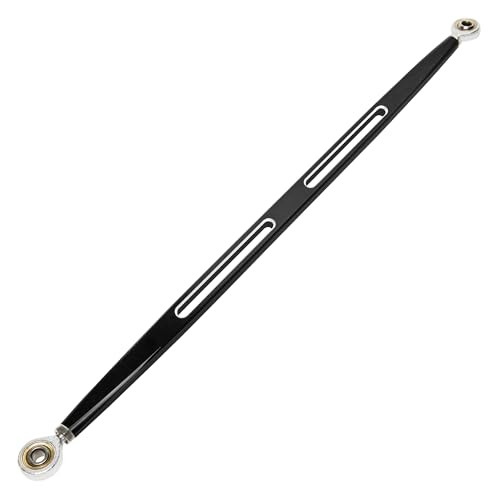 Motorcycle Shift Linkage Gear Shifter Rod Linkage One Size 2-Hole Slotted Style