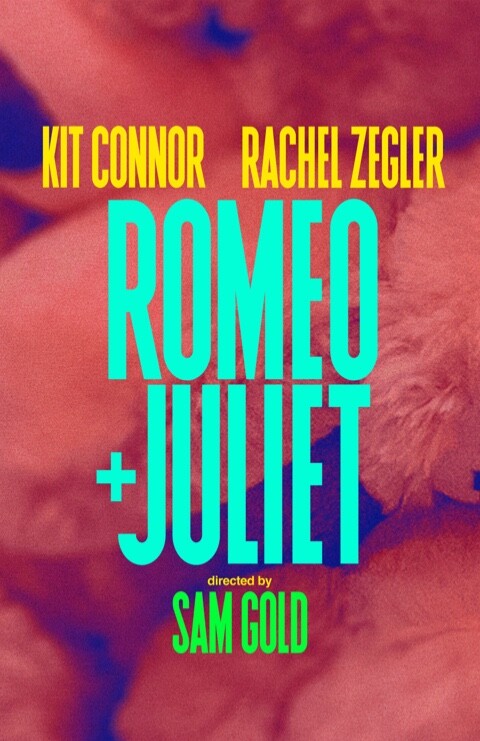 (2) Romeo + Juliet - November 13th ORCHESTRA Row J Seats 134 and 132