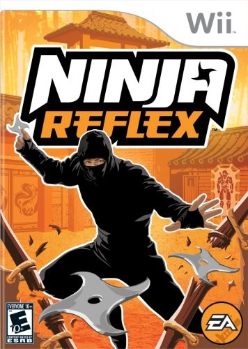 Ninja Reflex - Nintendo Wii (Nintendo Wii)