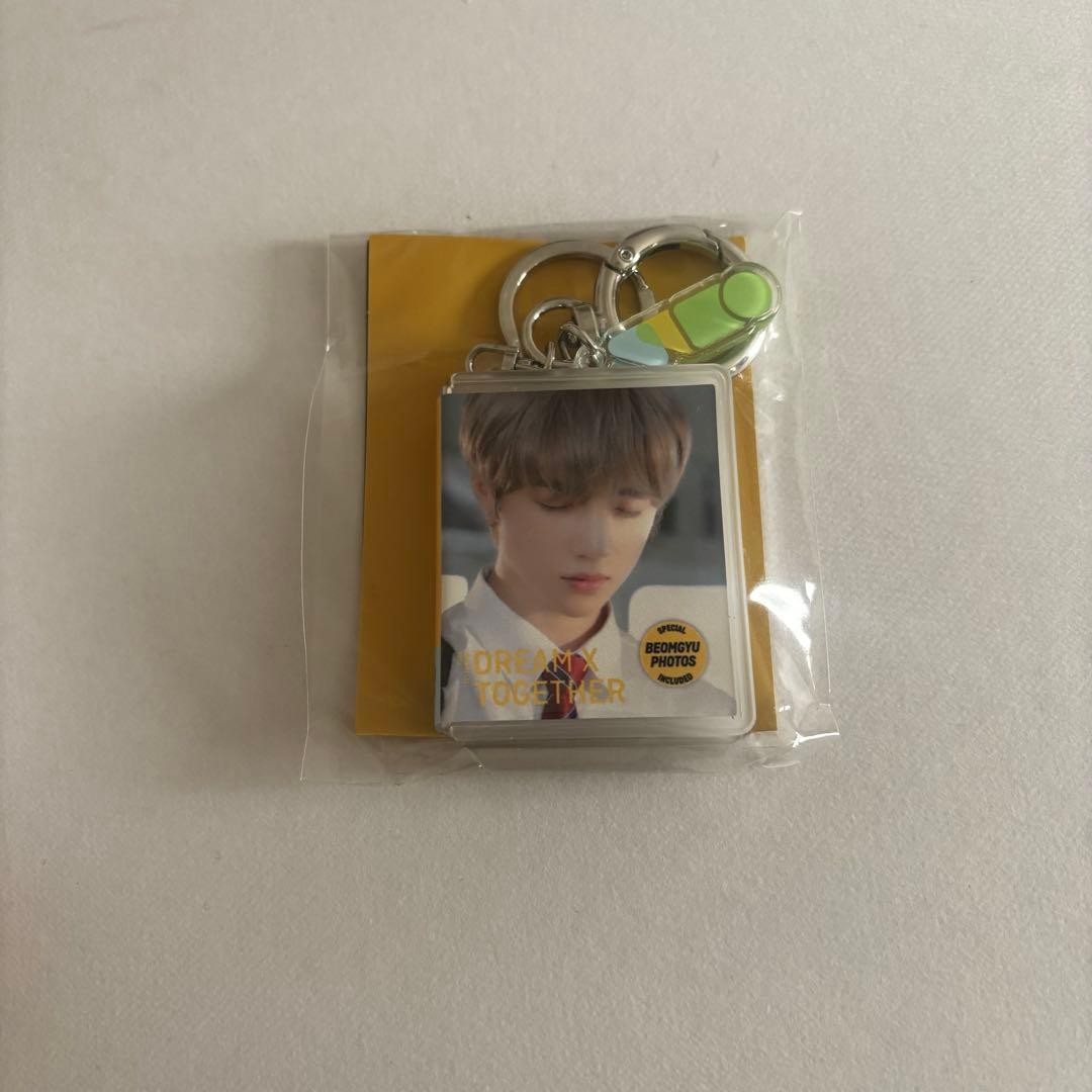TXT Beomgyu DIGITAL CODE re:CAP