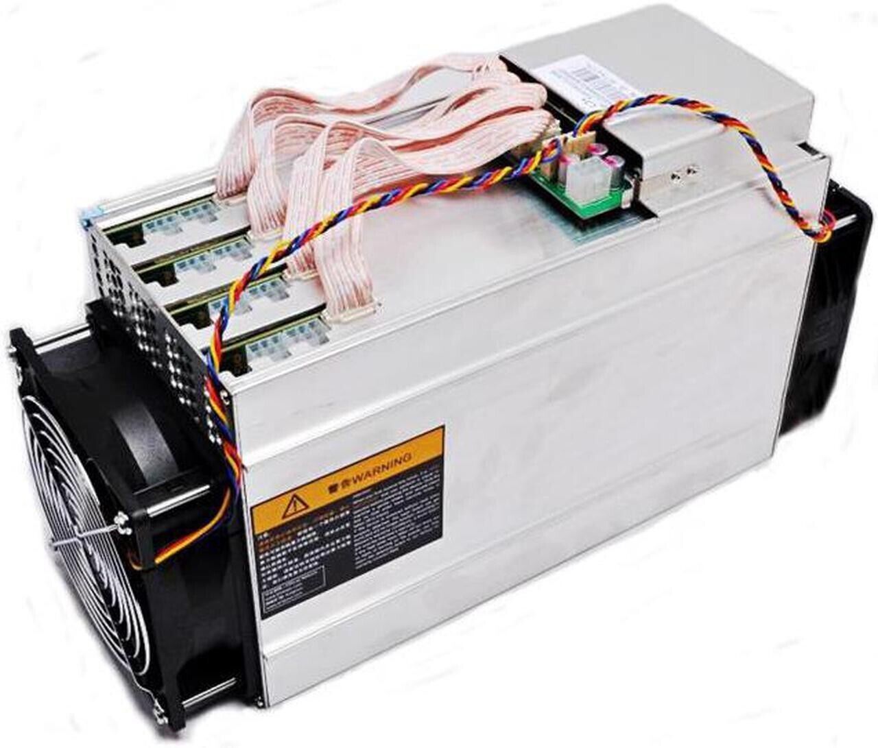 AntMiner L3+ 504Mh. No PSU. Good Working Condition. CRYPTO PAYMENT OK!