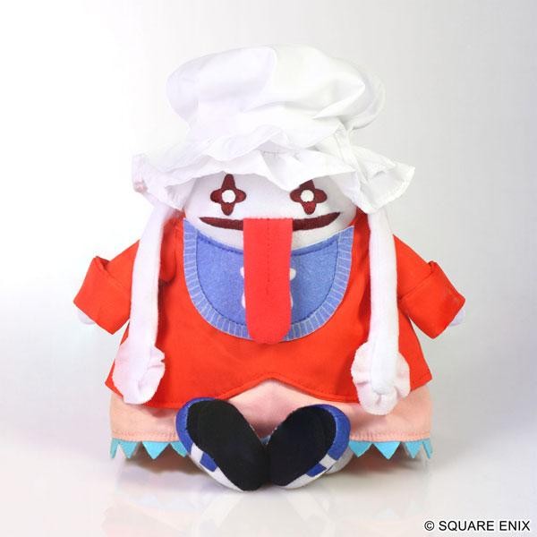 Final Fantasy IX Plush [Quina Quen]