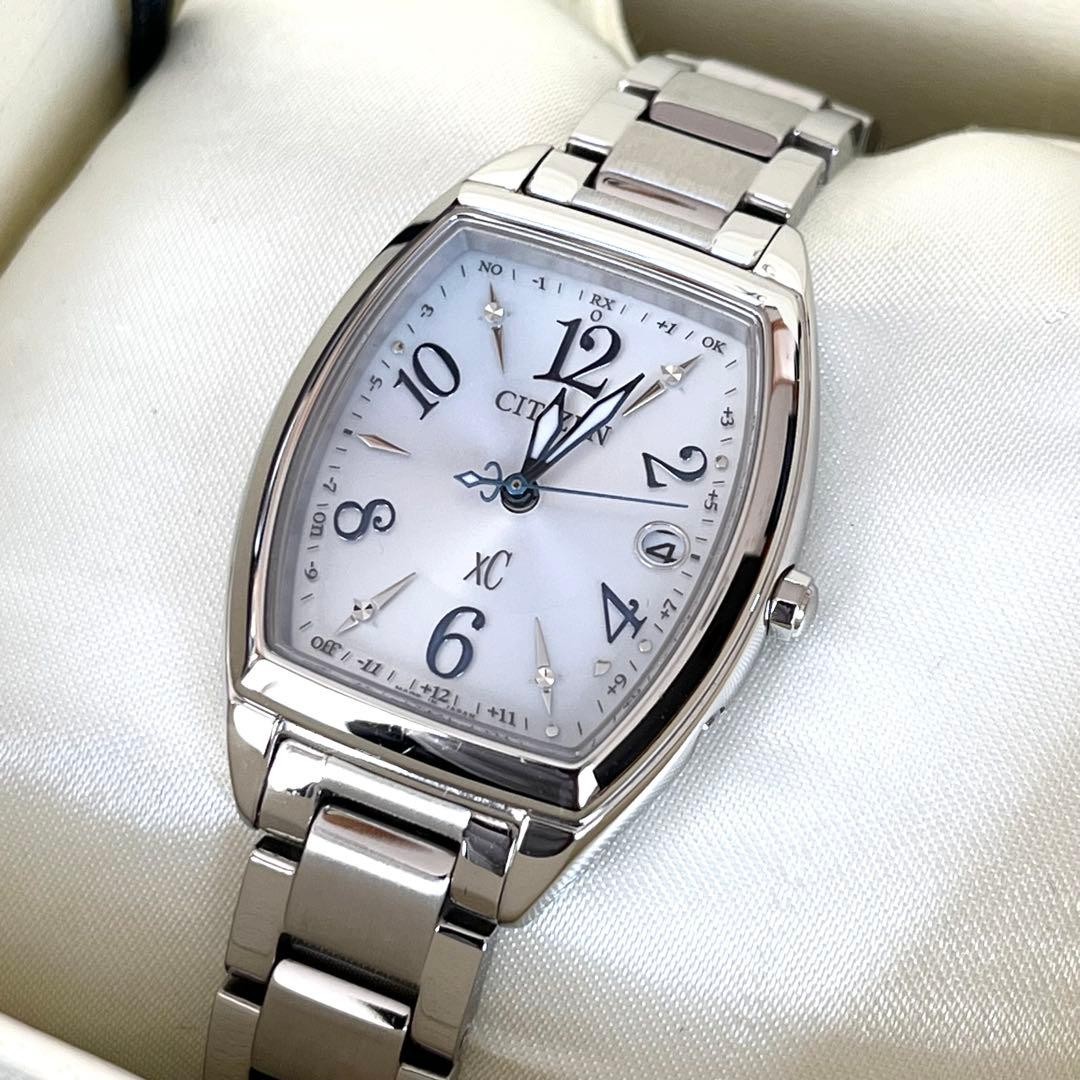[Excellent Condition] CITIZEN XC Eco-Drive ES9391-54A