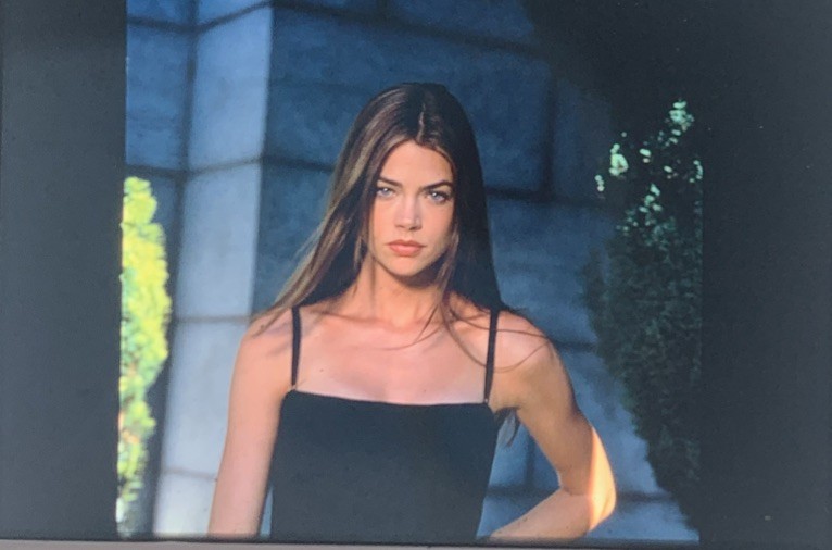 VALENTINE Denise Richards 2001 35mm Publicity Slide