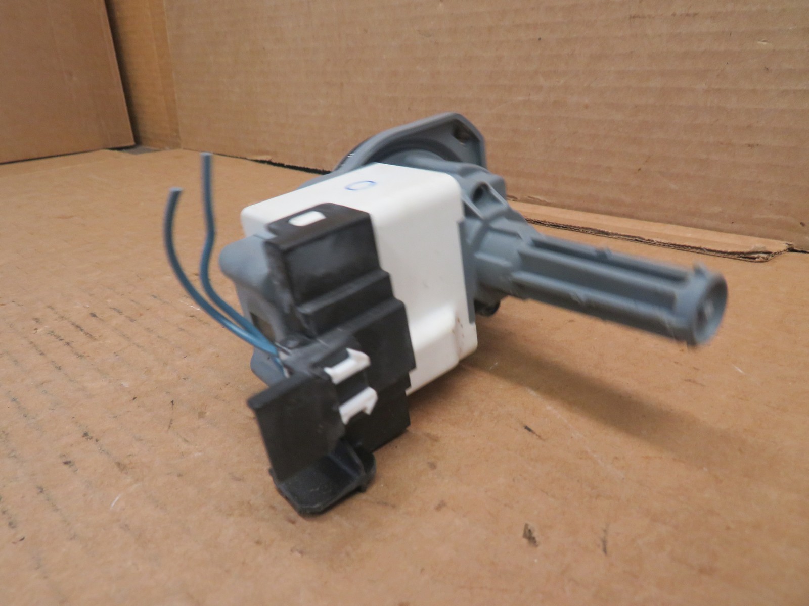 Whirlpool Dishwasher Pump Motor  Part # W11035712 W11460963