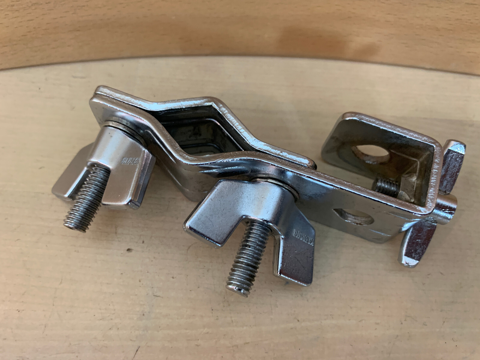 YAMAHA 80s 90s Vtg Multi-Clamp Mount Percussion Boom Accessory Arm Holder Japan