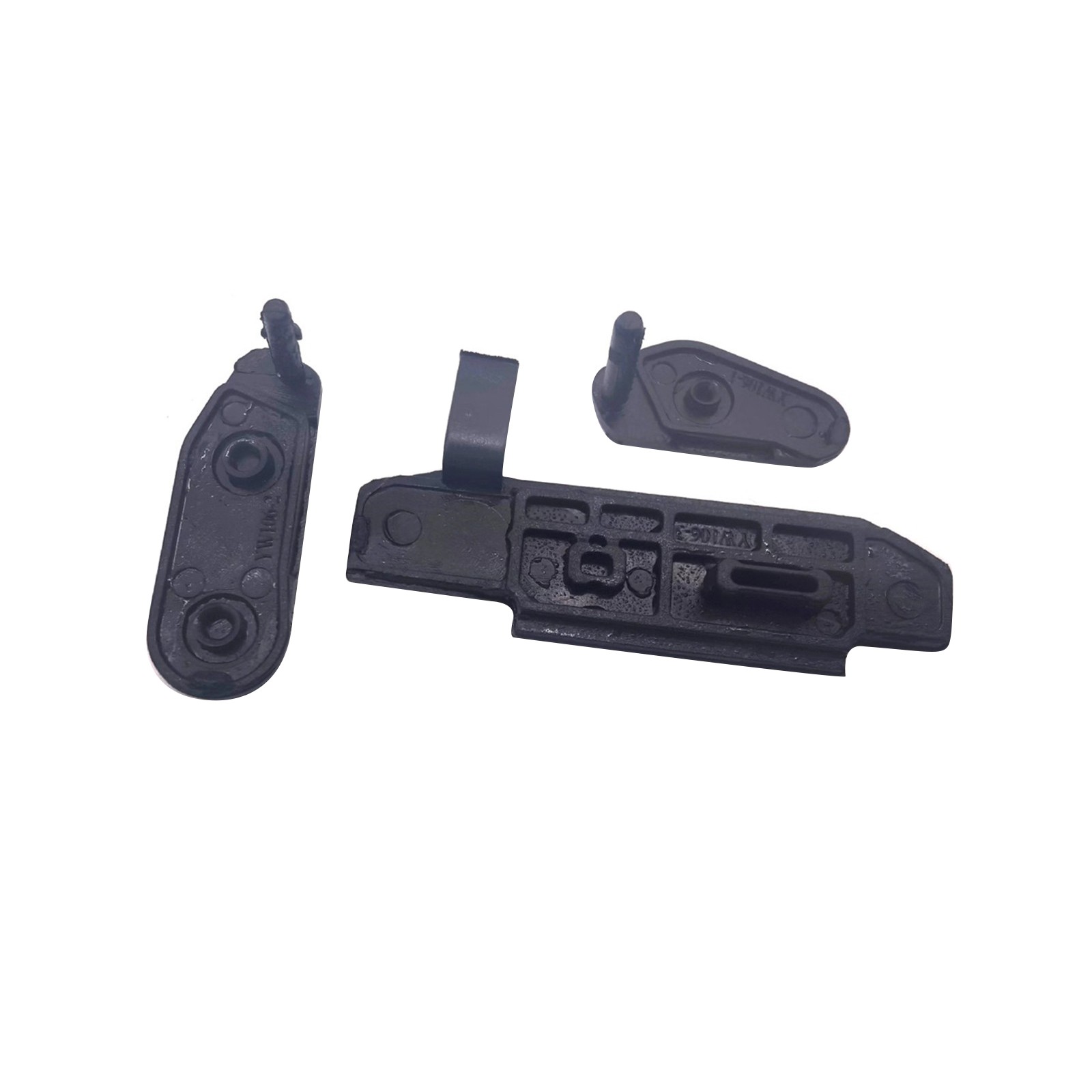 USB HDMI Mic IN VIDEO Out Rubber Button Cover For Canon 80D Camera Replacement