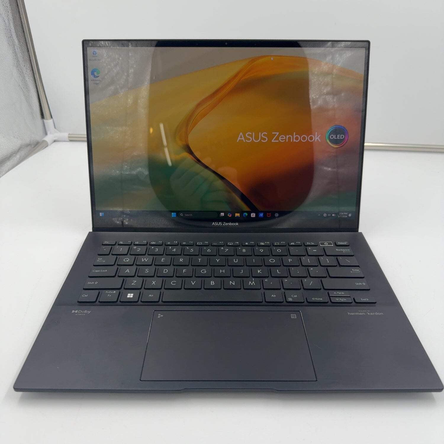 Asus Zenbook 14 UM3402Y 14" Ryzen 7 7730U 4.5GHz 16GB RAM 512GB SSD