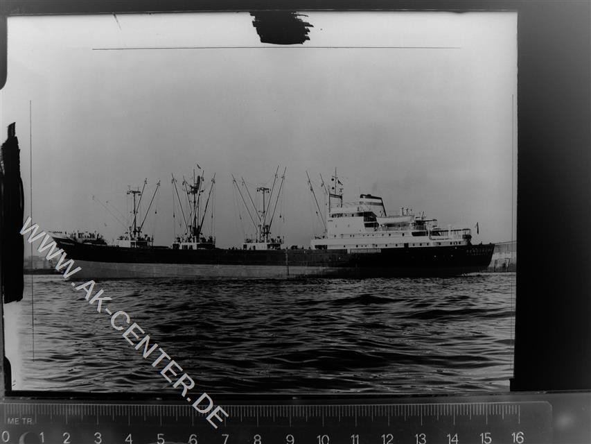 30084316 - 2000 Hamburg Rendsburg Freight Ship Hamburg Stadtkreis