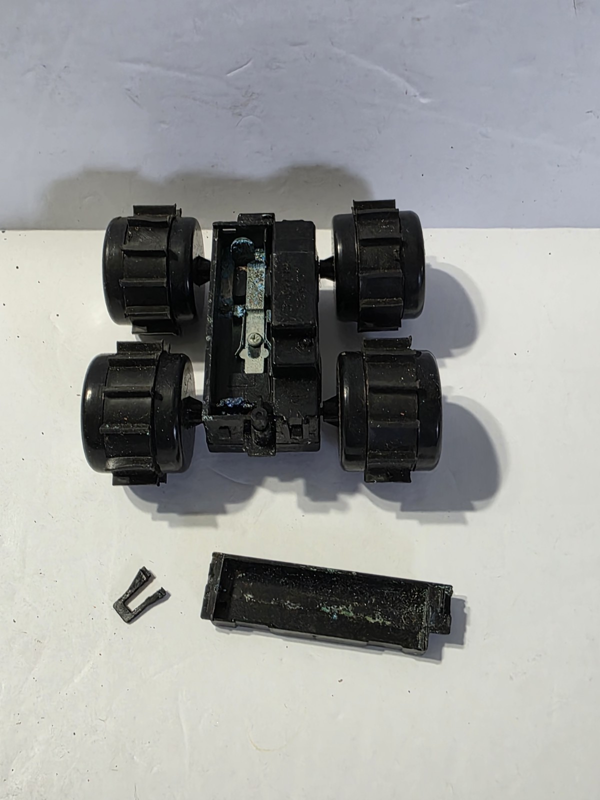 Vintage Stomper Schaper Water Demon For Parts / Repair Does Not Work