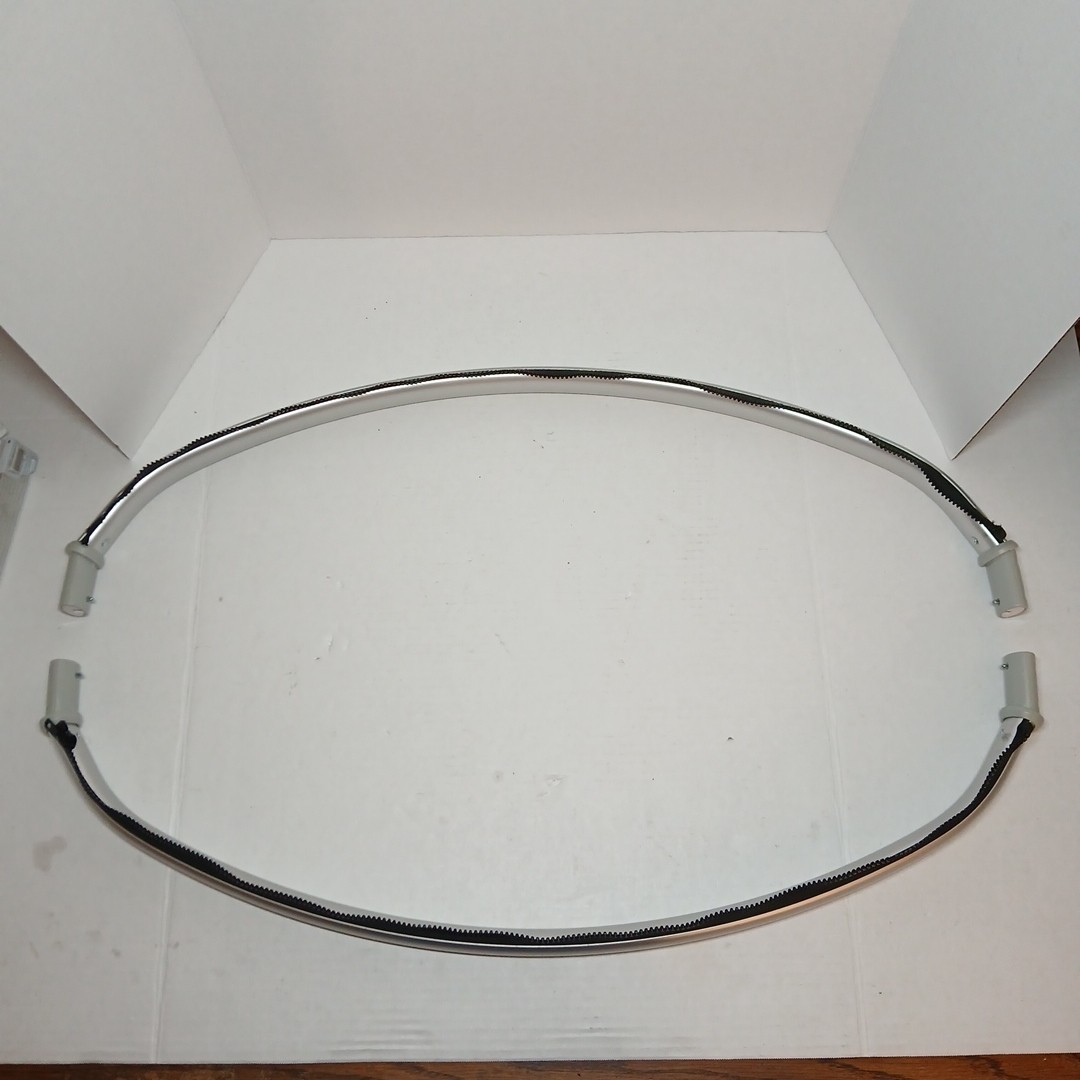 4Moms MamaRoo Swing Replacement Zippered Rails Bars Left and Right 