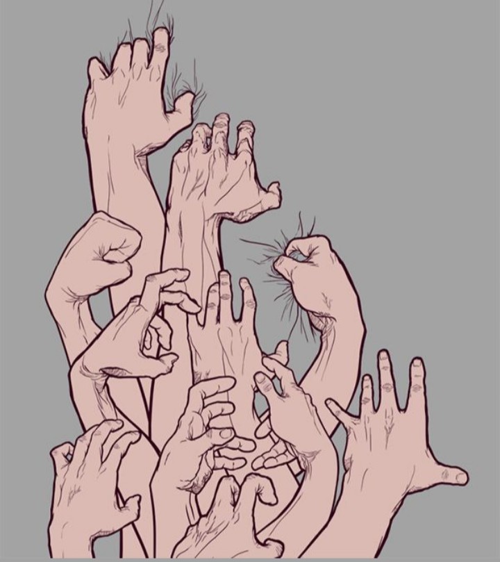 Weight Of Many Hands & Multiplicity - Large Tarot Card Reading