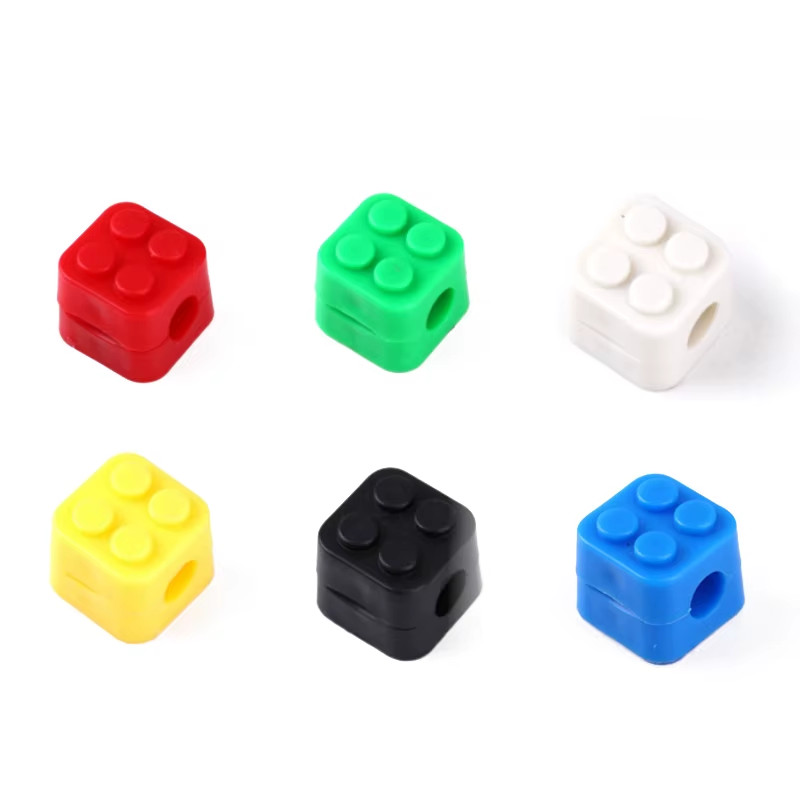 6Pcs/Set Colorful Magnetic Cable Organizer Holder Adhesive Wire Keeper Cord Cabl