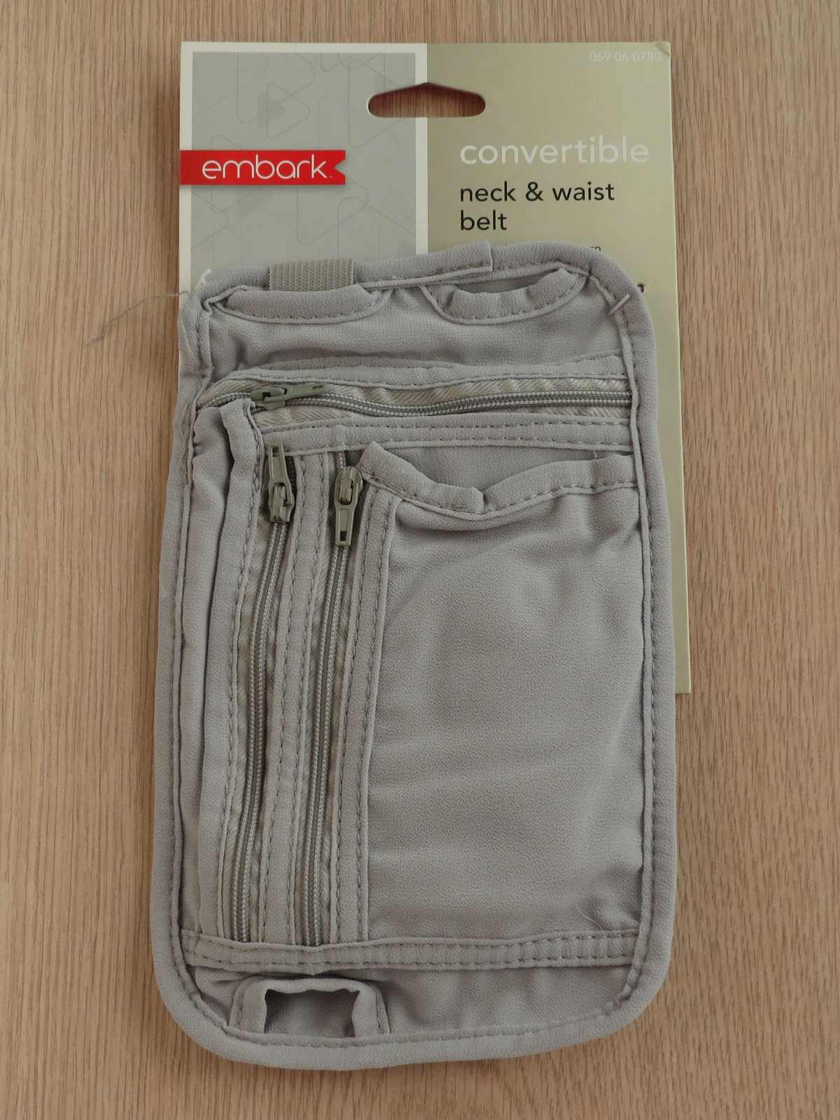 Embark Neck & Waist Belt 100% Polyester - New with Defect