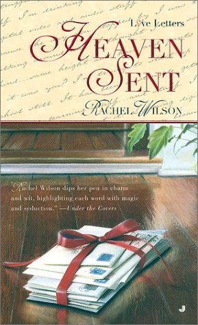 HEAVEN SENT (LOVE LETTERS) By Rachel Wilson *Excellent Condition*