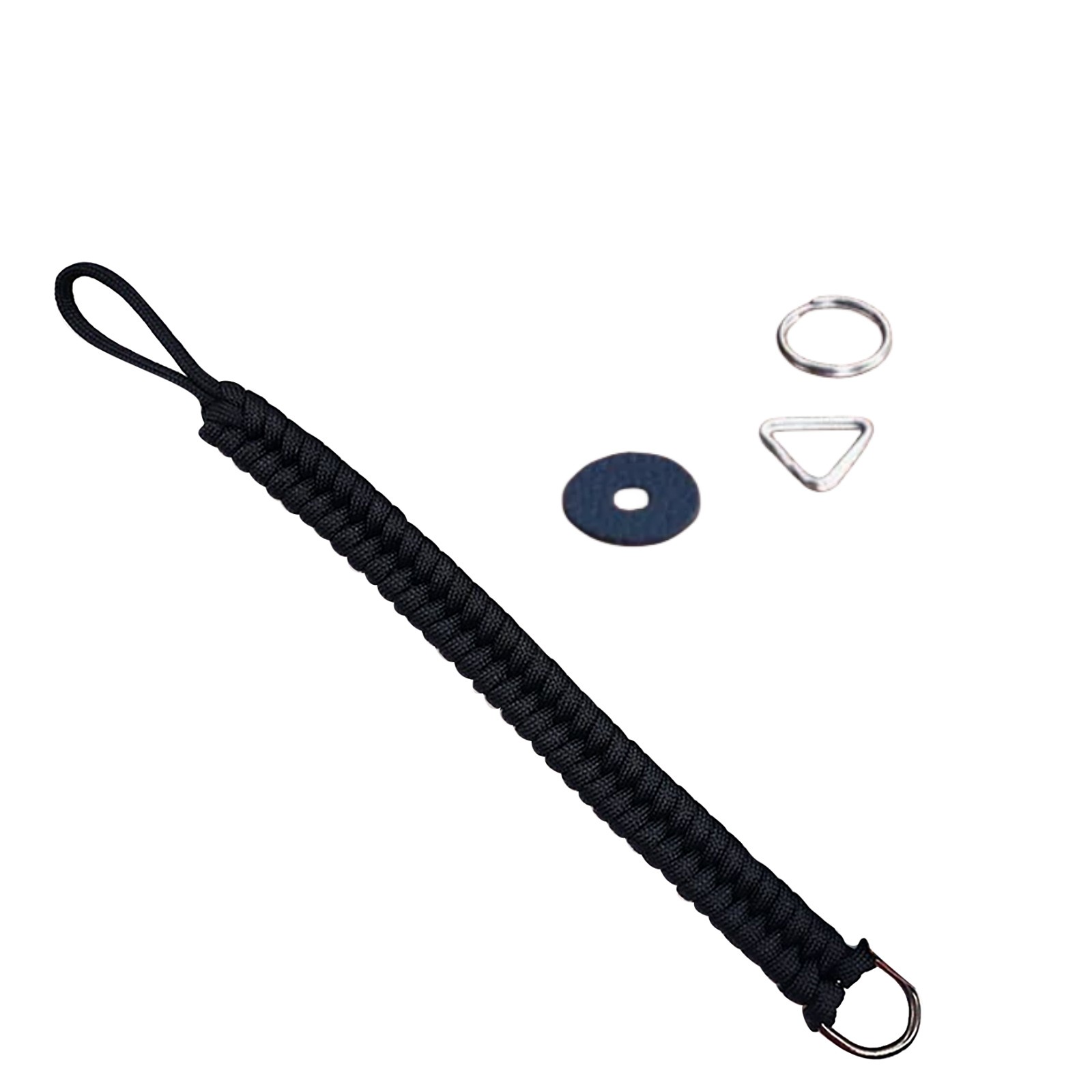 35cm Nylon Camera Strap Wrist Strap Hand Grip Braided For DSLR Film Cameras-