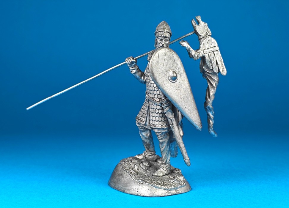 Norman Knight - Scale 1:32 Height 54 mm