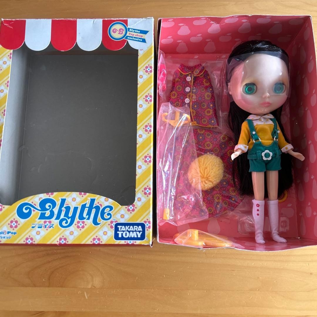 Blythe Nostalgic Pop #QYBL7P