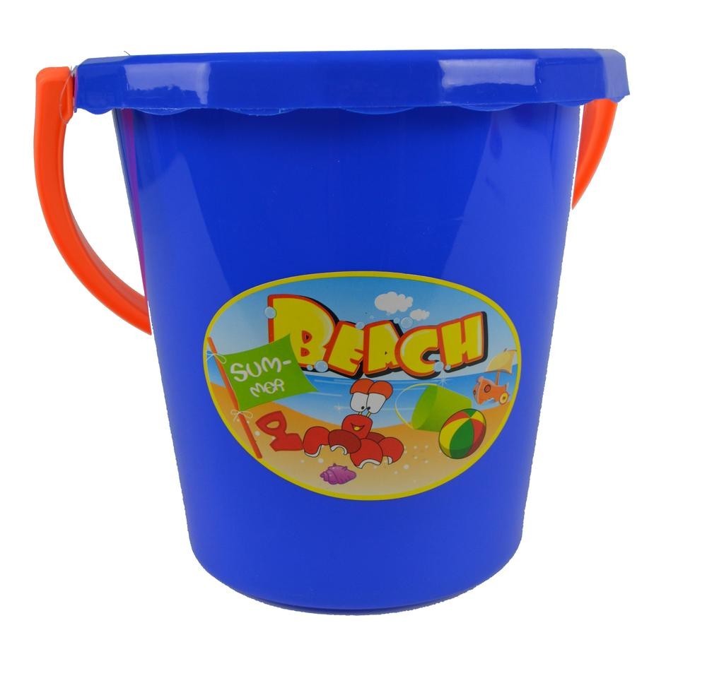 Beach Round Bucket - All Brands