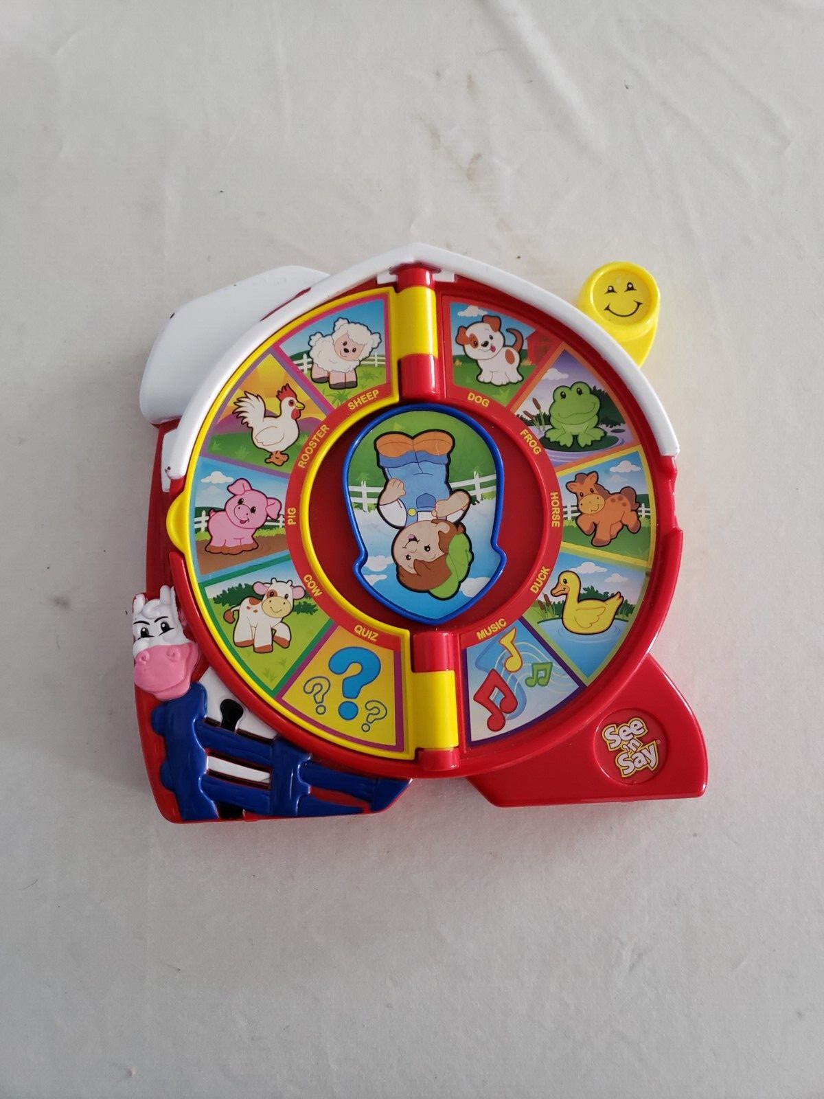 Mattel See 'n Say See and Say The Farmer Says Kids Learning Toy 2003