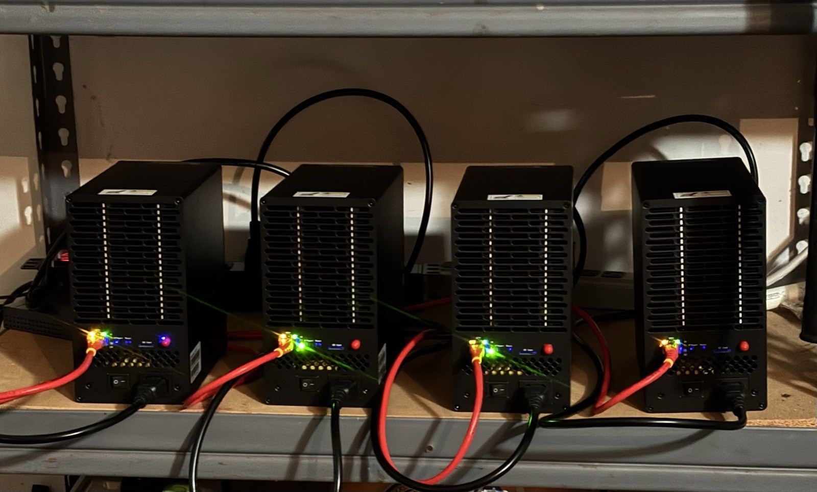 IceRiver AL2 Lite Alephium Alph Miner 2th/S 500W- In USA Fast Shipping