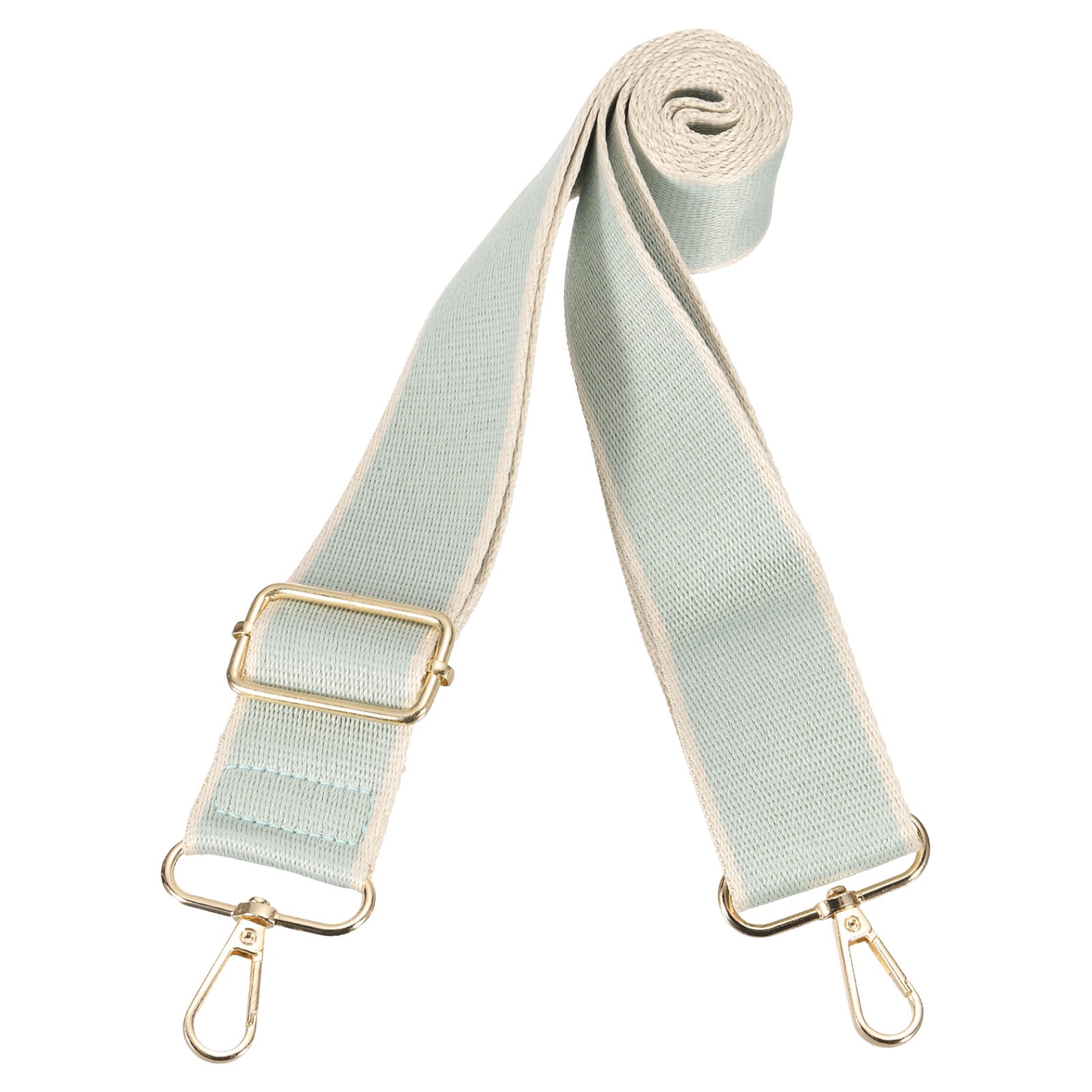 1.5-inch Wide Adjustable  Strap, Handbag Shoulder Crossbody Straps, Green