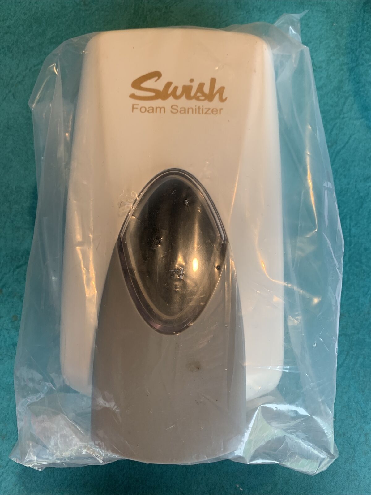 Wall Mounted Foam Sanitizer Dispensing Station