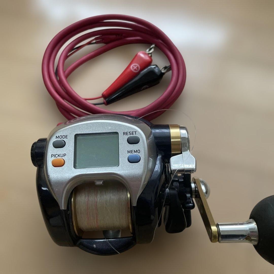 Daiwa Electric Reel LEOBRITZ S500