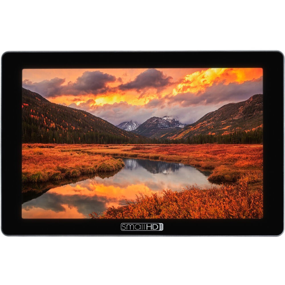 SmallHD CINE 7 Touchscreen Monitor (7 Inches, 1800nits, L-Series)