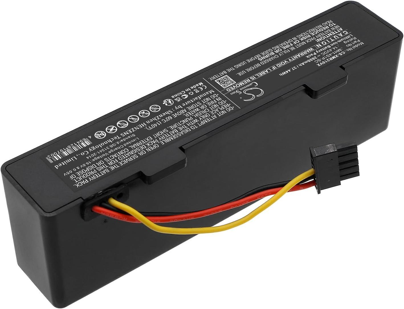 Replacement for Pro'Scenic LDS M7 M6 Pro Battery 2600Mah/14.4V