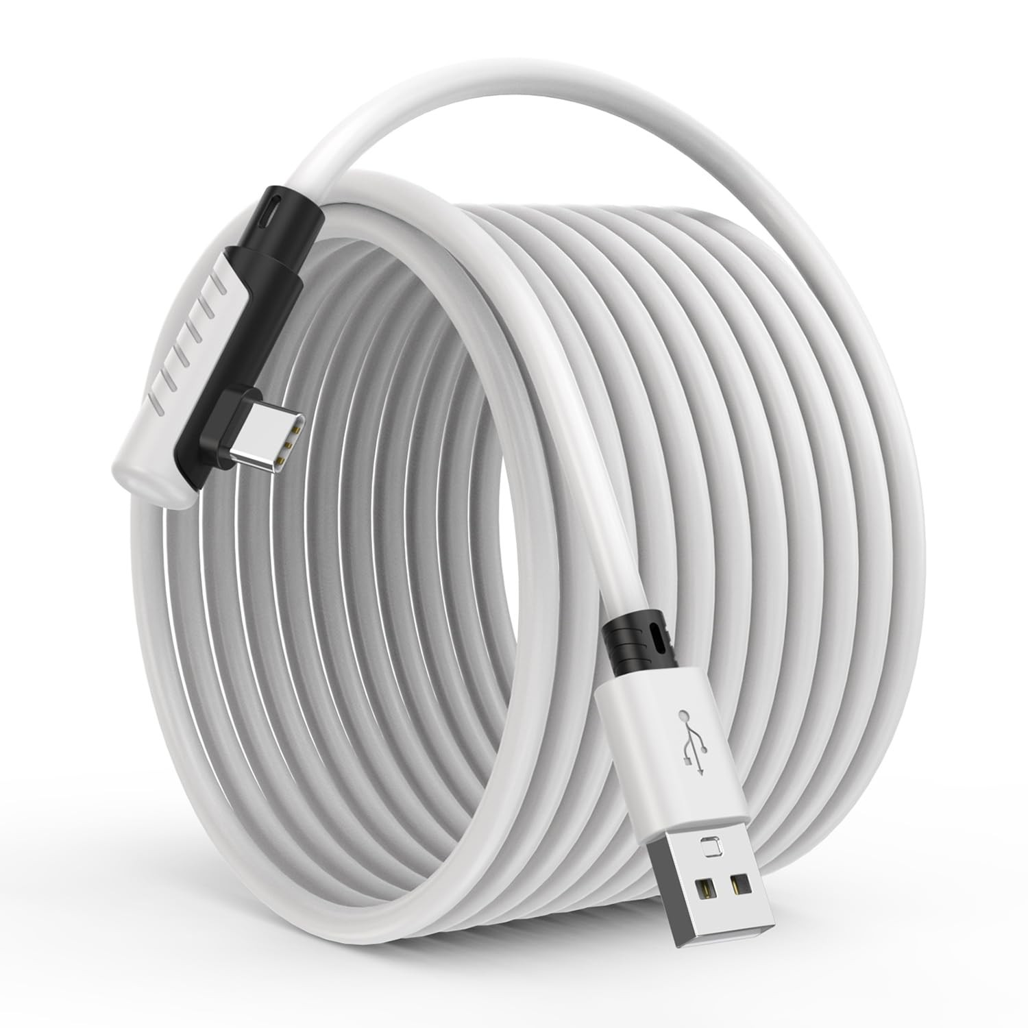 16 Feet Link Cable for Quest 3S,VR Cable Compatible with Meta Quest 3S/Quest