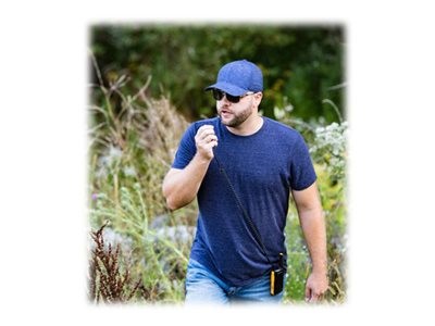 Zebra Standard 3.5MM WIRED Headset FOR PTT+W Wired HDST-35MM-PTT1-02