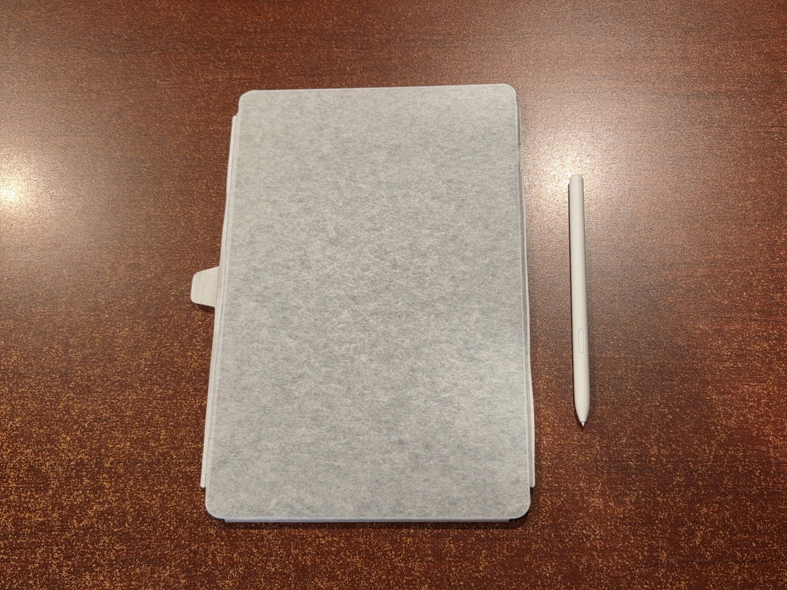 NEW Samsung Galaxy Tab S10 FE SM-X520 Gray - 256GB - WiFi Only - w/ S-Pen