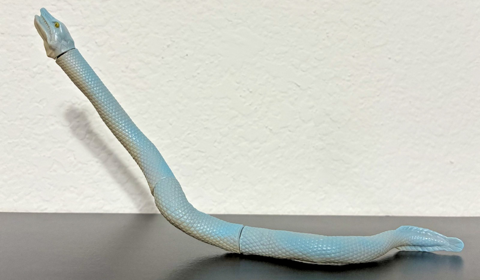 Custom 10" Free Standing Y-MSF Giant Sea Serpent 1967 Snake King Kong Godzilla